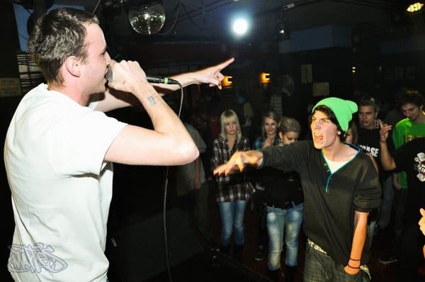 Fotografie z akce: FREESTYLE HIPHOP BATTLE
