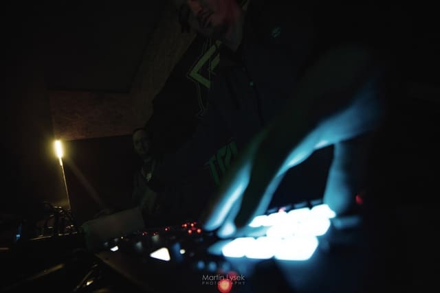 Fotografie z akce: Vault w/ Bushman & Genetix