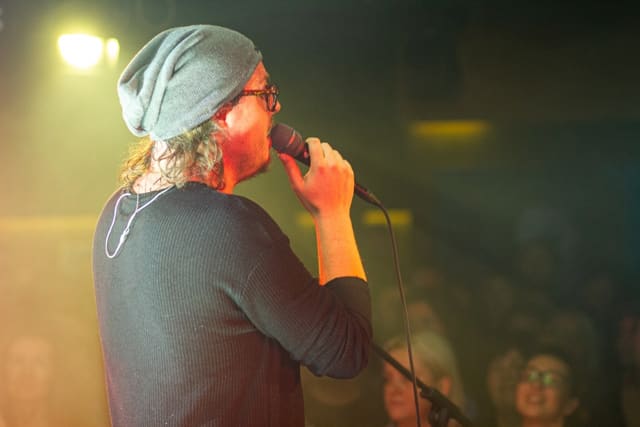 Fotografie z akce: David Stypka & Bandjeez