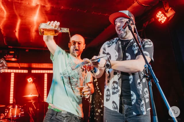 Fotografie z akce: Positive show vol. 6