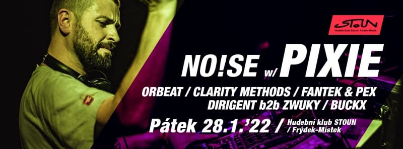 No!se w/ Pixie
