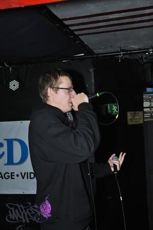 Fotografie z akce: FREESTYLE HIPHOP BATTLE