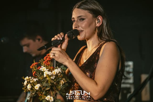 Fotografie z akce: Kateřina Marie Tichá & Bandjeez