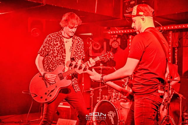 Fotografie z akce: Positive Show vol.7