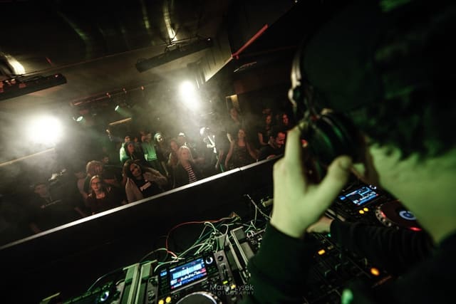 Fotografie z akce: Bass Invasion w/Ghostbusters CZ
