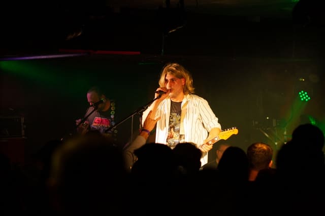 Fotografie z akce: Fecal Matters (Nirvana revival)