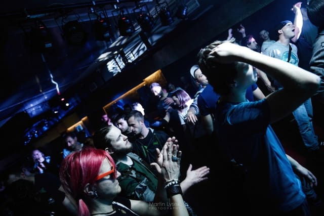Fotografie z akce: NO!SE w/ ZARDONIC (VEN)