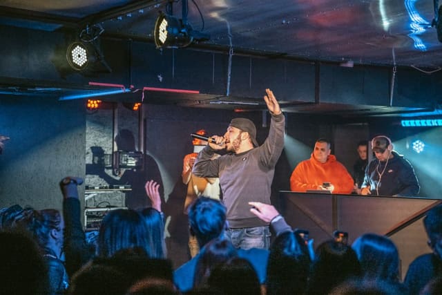 Fotografie z akce: Dollar Prync