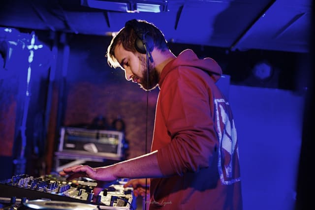 Fotografie z akce: BASS INVASION - NEW BLOOD EDITION