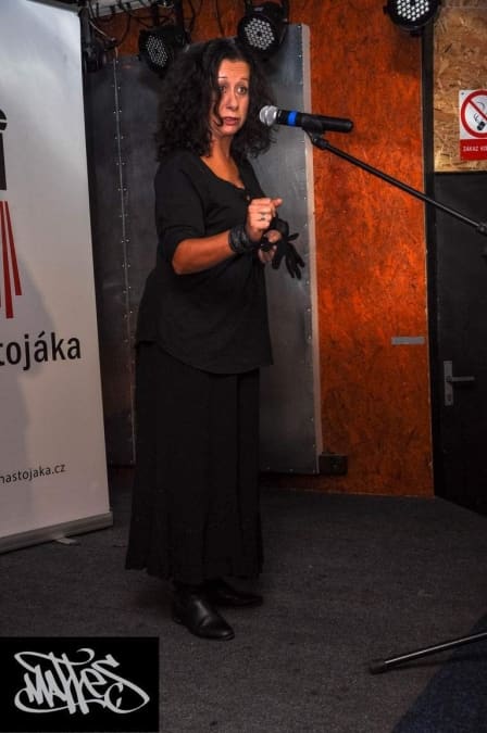Fotografie z akce: NA STOJÁKA