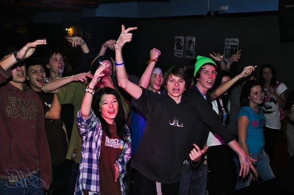 Fotografie z akce: FREESTYLE HIPHOP BATTLE