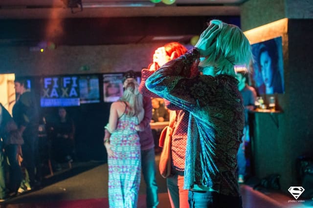 Fotografie z akce: NAROZENINOVÝ PLES - 21 LET - HIPPIE STYL