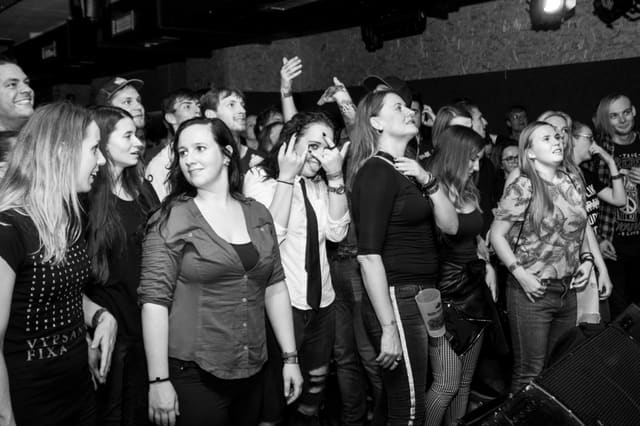 Fotografie z akce: Vypsaná fiXa