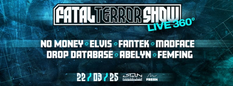 Fatal Terror Show Live 360°