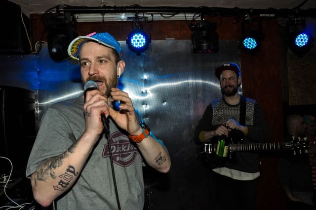 Fotografie z akce: PRAGO UNION + CHAMPION SOUND