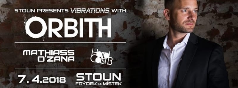 VIBRATIONS – DJ ORBITH