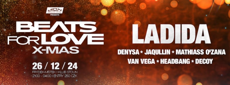Beats for Love X-Mas