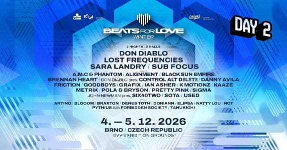 BEATS FOR LOVE WINTER 2026 - DAY 2