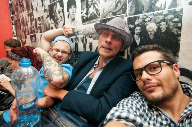 Fotografie z akce: KICK THE HITS