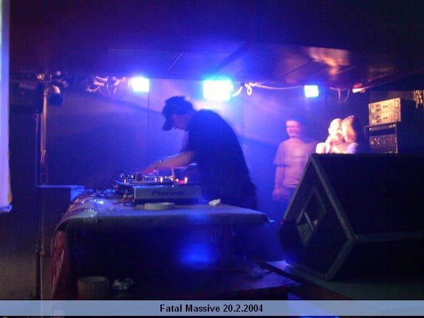 Fotografie z akce: FATAL MASSIVE
