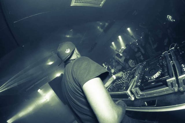 Fotografie z akce: NO!SE: TANTRUM DESIRE (UK) - GRAND OPENING