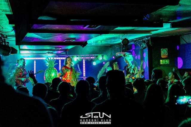 Fotografie z akce: Bert & Friends - České moře TOUR