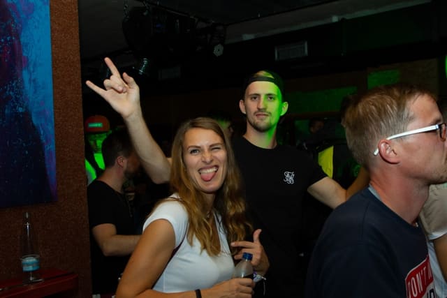 Fotografie z akce: No!se w/ Koven (UK)