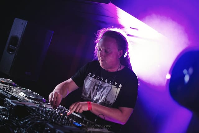 Fotografie z akce: No!se w/ Matrix & Futurebound (UK)