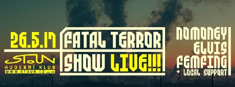 Fatal Terror Show LIVE