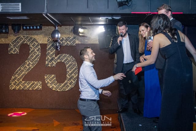Fotografie z akce: Narozeninový ples Stounu - 27 let