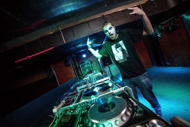Fotografie z akce: BASS INVASION - CLOWN EDITION