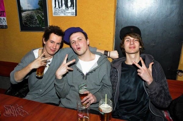Fotografie z akce: KICK THE HITS