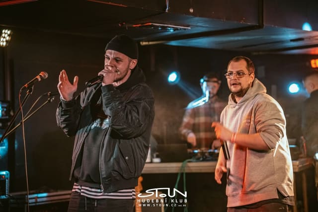 Fotografie z akce: Prago Union & live band