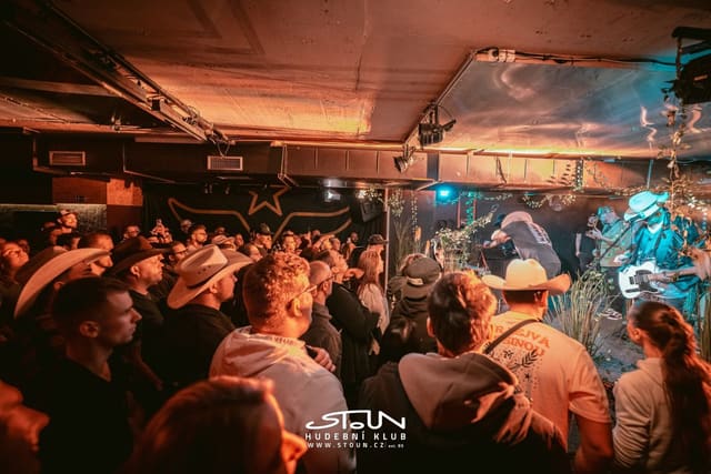 Fotografie z akce: Marpo - Cowboys & Dreamers tour