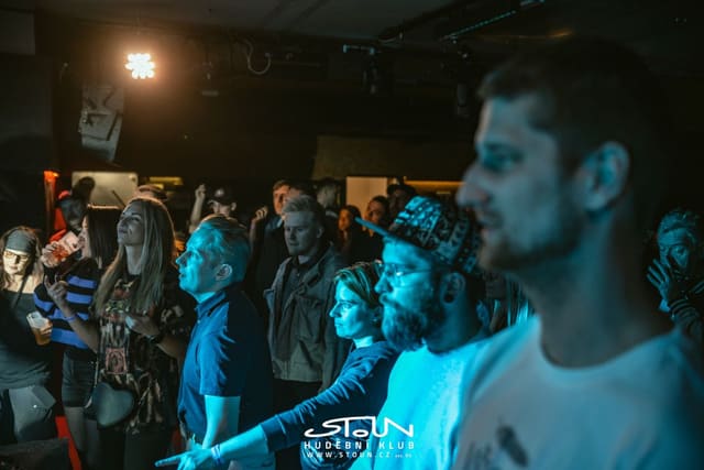 Fotografie z akce: Prago Union & live band