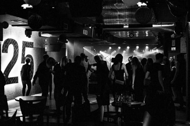 Fotografie z akce: Narozeninový ples Stounu - 25 let