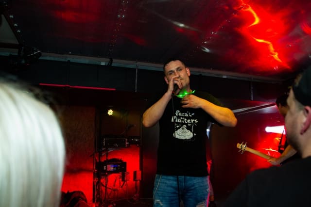 Fotografie z akce: Fecal Matters (Nirvana revival)