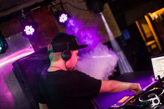 Fotografie z akce: NO!SE w/ TEDDY KILLERZ (UA)