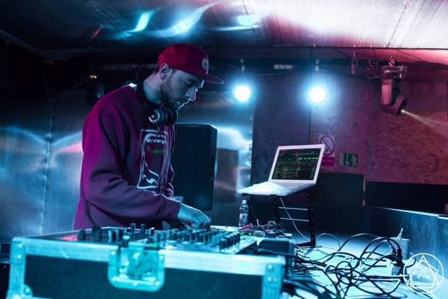 Fotografie z akce: DJ WICH