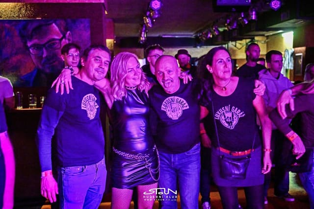 Fotografie z akce: Positive Show vol.7