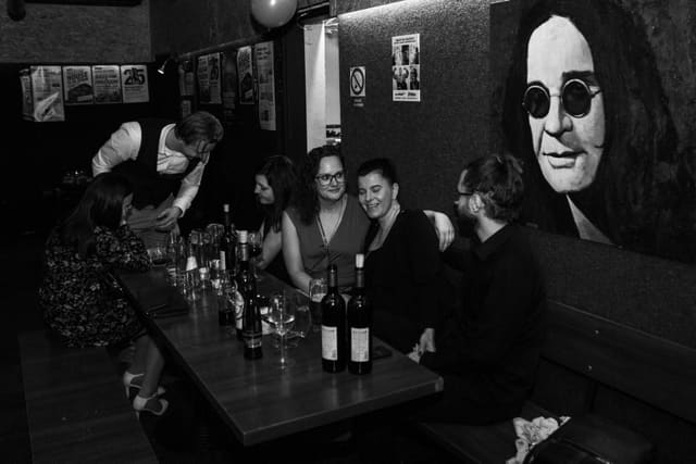 Fotografie z akce: Narozeninový ples Stounu - 25 let