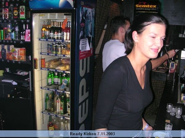 Fotografie z akce: READY KIRKEN