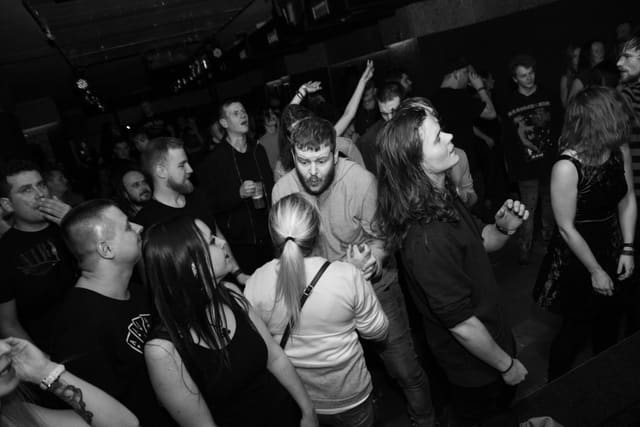Fotografie z akce: Fecal Matters (Nirvana revival)