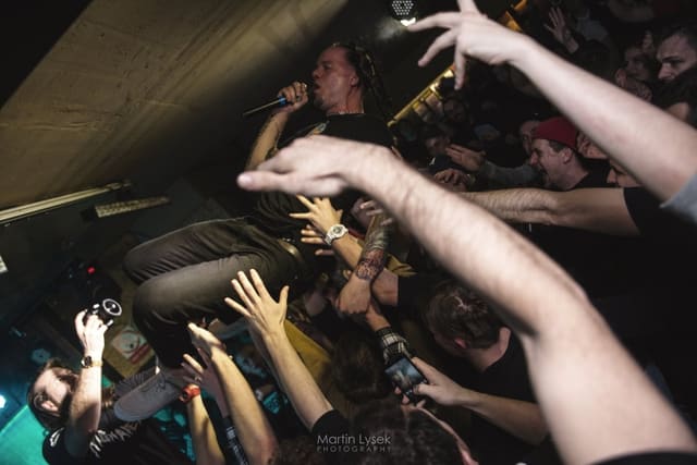 Fotografie z akce: Dope D.O.D.