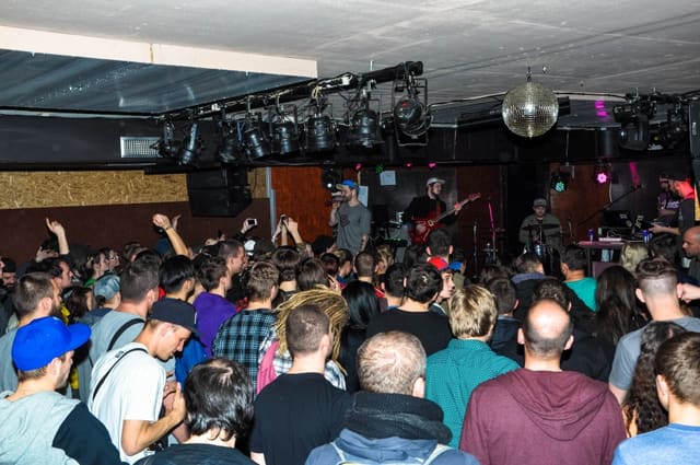 Fotografie z akce: PRAGO UNION + CHAMPION SOUND
