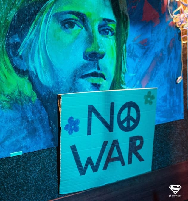 Fotografie z akce: NAROZENINOVÝ PLES - 21 LET - HIPPIE STYL