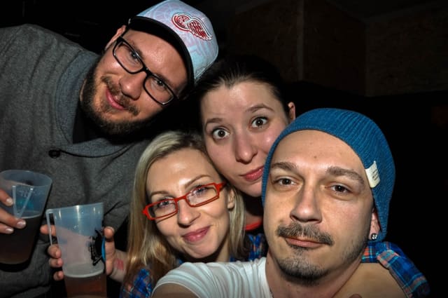 Fotografie z akce: PRAGO UNION + CHAMPION SOUND