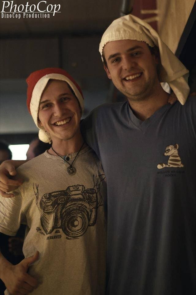 Fotografie z akce: GOODWILL PARTY - PYJAMA DRESS CODE