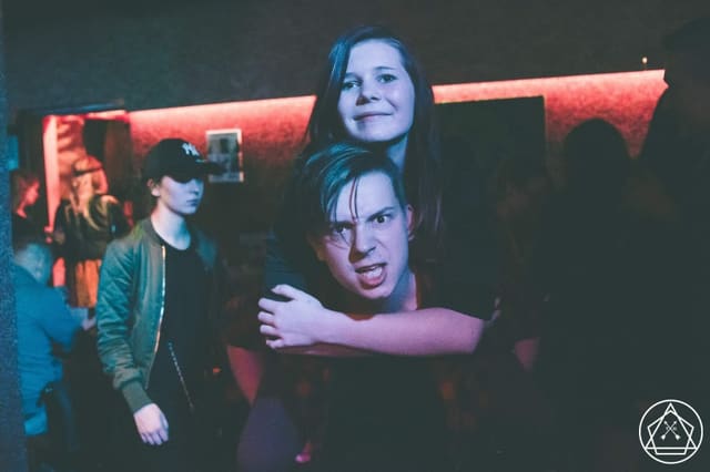 Fotografie z akce: MIRAI & DAVID STYPKA