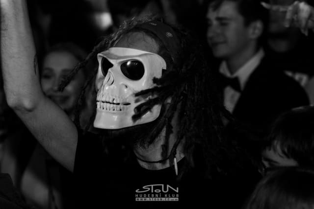 Fotografie z akce: No!se w/ Hallucinator (IT)